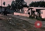 Image of Alaskan woman Alaska Elmendorf Air Force Base USA, 1954, second 23 stock footage video 65675035045