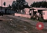 Image of Alaskan woman Alaska Elmendorf Air Force Base USA, 1954, second 24 stock footage video 65675035045