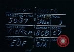 Image of C-119 aircraft Alaska Elmendorf Air Force Base USA, 1955, second 3 stock footage video 65675035047