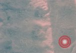 Image of C-119 aircraft Alaska Elmendorf Air Force Base USA, 1955, second 58 stock footage video 65675035047