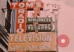 Image of American Navy Officer Anchorage Alaska USA, 1953, second 3 stock footage video 65675035049