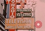 Image of American Navy Officer Anchorage Alaska USA, 1953, second 4 stock footage video 65675035049