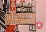 Image of American Navy Officer Anchorage Alaska USA, 1953, second 5 stock footage video 65675035049