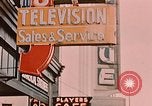 Image of American Navy Officer Anchorage Alaska USA, 1953, second 6 stock footage video 65675035049