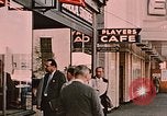 Image of American Navy Officer Anchorage Alaska USA, 1953, second 10 stock footage video 65675035049