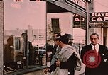 Image of American Navy Officer Anchorage Alaska USA, 1953, second 13 stock footage video 65675035049