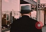 Image of American Navy Officer Anchorage Alaska USA, 1953, second 17 stock footage video 65675035049