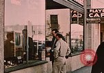 Image of American Navy Officer Anchorage Alaska USA, 1953, second 18 stock footage video 65675035049
