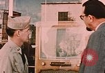 Image of American Navy Officer Anchorage Alaska USA, 1953, second 26 stock footage video 65675035049