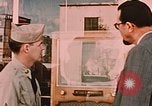 Image of American Navy Officer Anchorage Alaska USA, 1953, second 28 stock footage video 65675035049