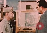 Image of American Navy Officer Anchorage Alaska USA, 1953, second 31 stock footage video 65675035049