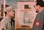 Image of American Navy Officer Anchorage Alaska USA, 1953, second 32 stock footage video 65675035049