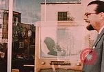 Image of American Navy Officer Anchorage Alaska USA, 1953, second 34 stock footage video 65675035049