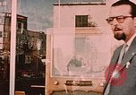 Image of American Navy Officer Anchorage Alaska USA, 1953, second 38 stock footage video 65675035049
