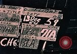 Image of American Navy Officer Anchorage Alaska USA, 1953, second 41 stock footage video 65675035049