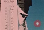 Image of American Navy Officer Anchorage Alaska USA, 1953, second 43 stock footage video 65675035049