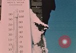 Image of American Navy Officer Anchorage Alaska USA, 1953, second 44 stock footage video 65675035049