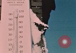 Image of American Navy Officer Anchorage Alaska USA, 1953, second 50 stock footage video 65675035049