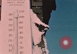 Image of American Navy Officer Anchorage Alaska USA, 1953, second 52 stock footage video 65675035049