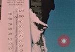 Image of American Navy Officer Anchorage Alaska USA, 1953, second 53 stock footage video 65675035049