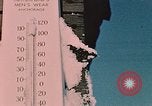 Image of American Navy Officer Anchorage Alaska USA, 1953, second 57 stock footage video 65675035049