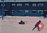 Image of Alaskan children Anchorage Alaska USA, 1954, second 3 stock footage video 65675035050