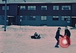 Image of Alaskan children Anchorage Alaska USA, 1954, second 9 stock footage video 65675035050