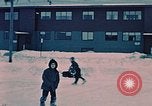 Image of Alaskan children Anchorage Alaska USA, 1954, second 13 stock footage video 65675035050