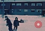 Image of Alaskan children Anchorage Alaska USA, 1954, second 14 stock footage video 65675035050