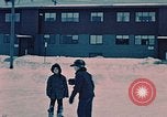 Image of Alaskan children Anchorage Alaska USA, 1954, second 15 stock footage video 65675035050