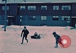 Image of Alaskan children Anchorage Alaska USA, 1954, second 20 stock footage video 65675035050