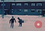 Image of Alaskan children Anchorage Alaska USA, 1954, second 21 stock footage video 65675035050