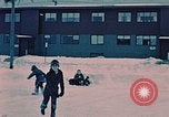 Image of Alaskan children Anchorage Alaska USA, 1954, second 22 stock footage video 65675035050