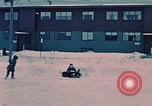 Image of Alaskan children Anchorage Alaska USA, 1954, second 24 stock footage video 65675035050