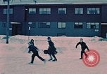 Image of Alaskan children Anchorage Alaska USA, 1954, second 30 stock footage video 65675035050