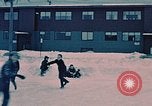Image of Alaskan children Anchorage Alaska USA, 1954, second 31 stock footage video 65675035050