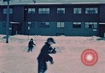 Image of Alaskan children Anchorage Alaska USA, 1954, second 33 stock footage video 65675035050