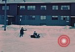 Image of Alaskan children Anchorage Alaska USA, 1954, second 34 stock footage video 65675035050