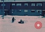 Image of Alaskan children Anchorage Alaska USA, 1954, second 35 stock footage video 65675035050