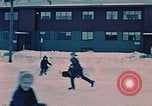 Image of Alaskan children Anchorage Alaska USA, 1954, second 36 stock footage video 65675035050