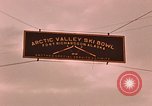 Immagine di Sci Fort Richardson Alaska USA, 1955, secondo 5 filmato di repertorio 65675035051