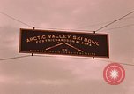 Immagine di Sci Fort Richardson Alaska USA, 1955, secondo 6 filmato di repertorio 65675035051