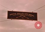 Immagine di Sci Fort Richardson Alaska USA, 1955, secondo 8 filmato di repertorio 65675035051