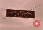 Immagine di Sci Fort Richardson Alaska USA, 1955, secondo 9 filmato di repertorio 65675035051