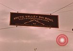 Immagine di Sci Fort Richardson Alaska USA, 1955, secondo 10 filmato di repertorio 65675035051