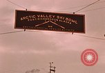 Immagine di Sci Fort Richardson Alaska USA, 1955, secondo 11 filmato di repertorio 65675035051