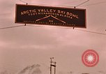 Immagine di Sci Fort Richardson Alaska USA, 1955, secondo 12 filmato di repertorio 65675035051