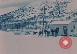 Immagine di Sci Fort Richardson Alaska USA, 1955, secondo 38 filmato di repertorio 65675035051