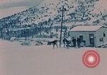 Immagine di Sci Fort Richardson Alaska USA, 1955, secondo 39 filmato di repertorio 65675035051