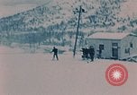 Immagine di Sci Fort Richardson Alaska USA, 1955, secondo 40 filmato di repertorio 65675035051